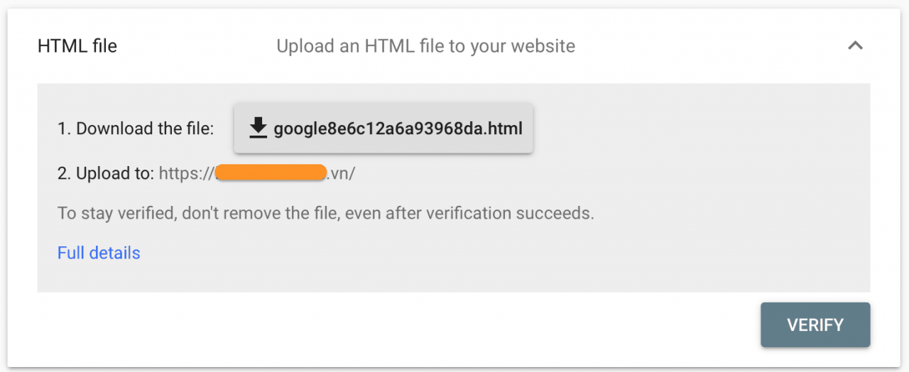 how-to-verify-google-seach-console