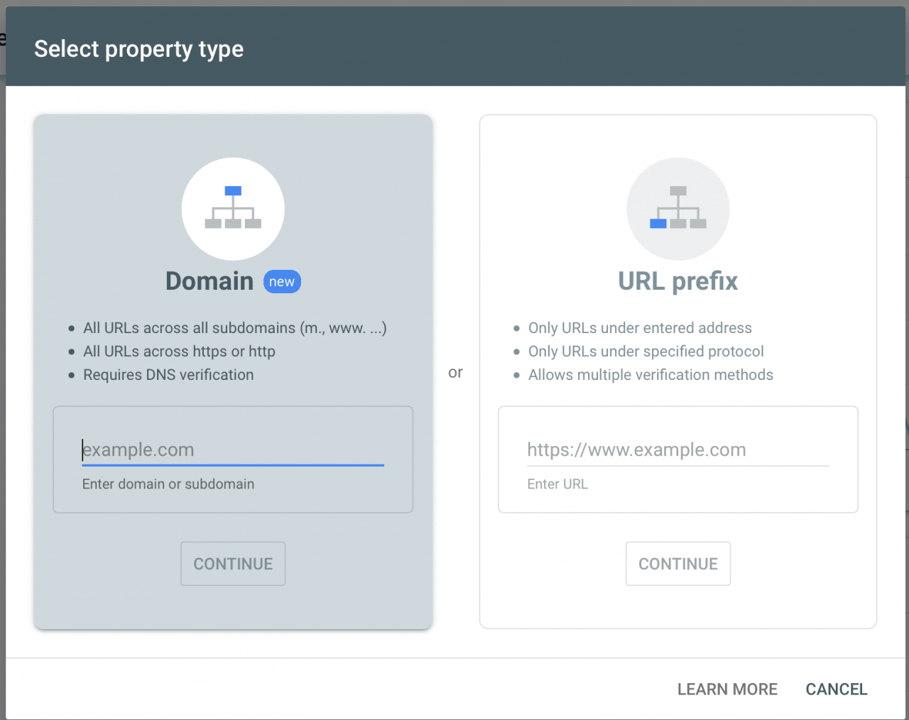 how-to-verify-google-seach-console