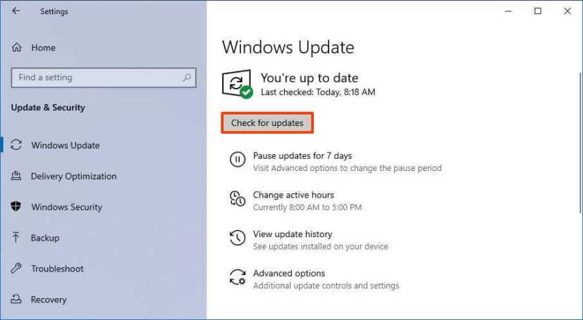 Windows 11 upgrade